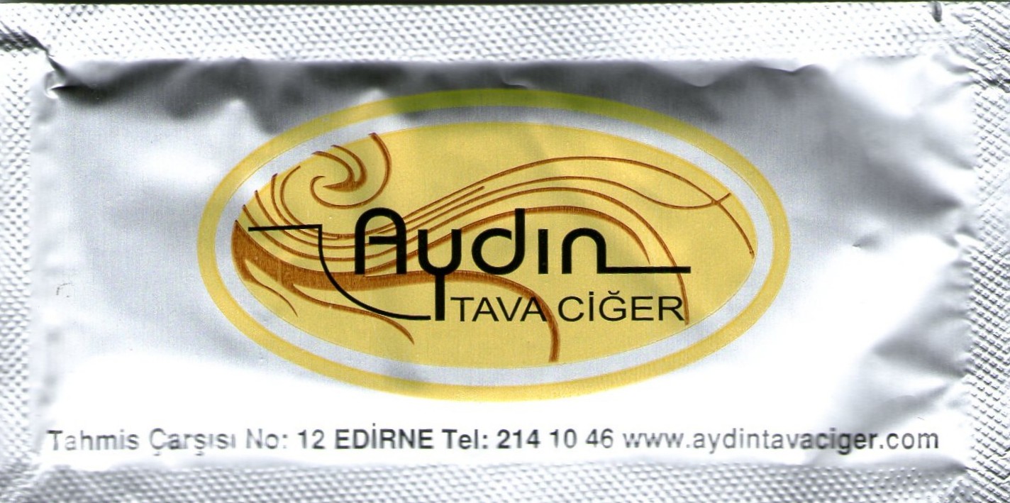 0149 Aydın Ciğercisi - Edirne